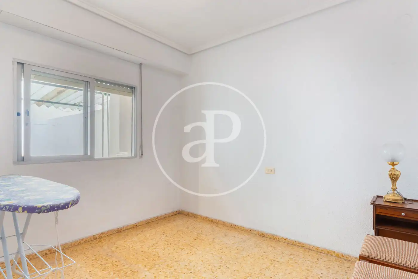 Habitación de Piso de alquiler en Sagunto / Sagunt con Calefacción, Terraza y Amueblado