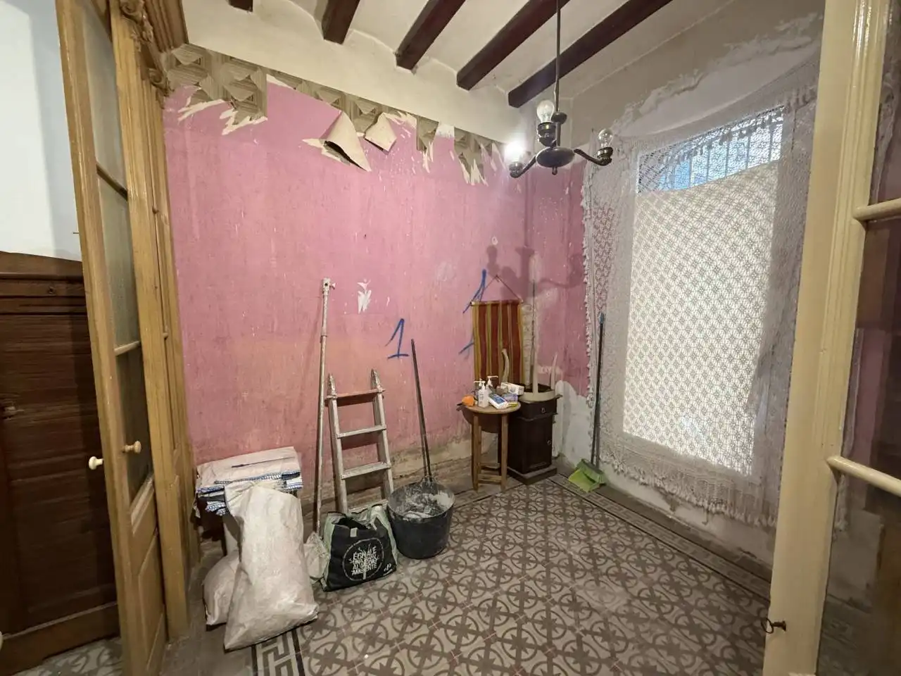 Casa pareada con jardín en venta en Calle Calderón, imagen 10
