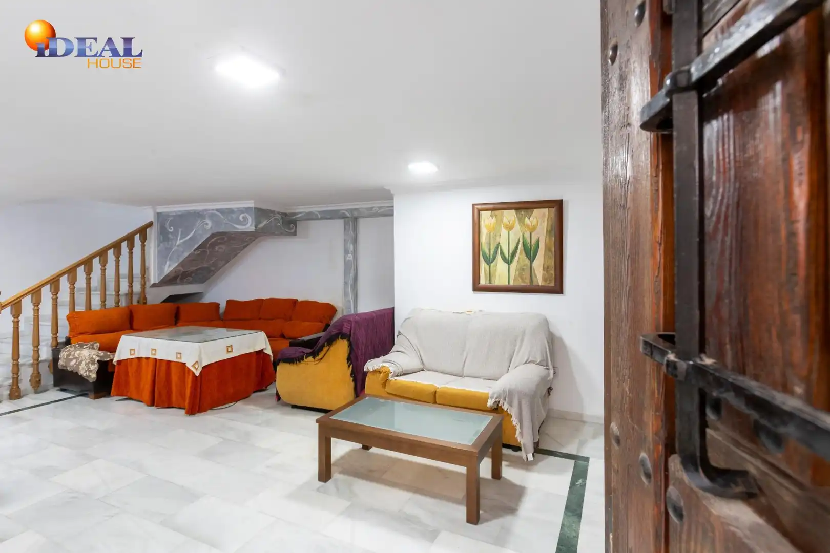 Casa amb terrassa en venda a Calle SANTA ISABEL 22, imagen 2