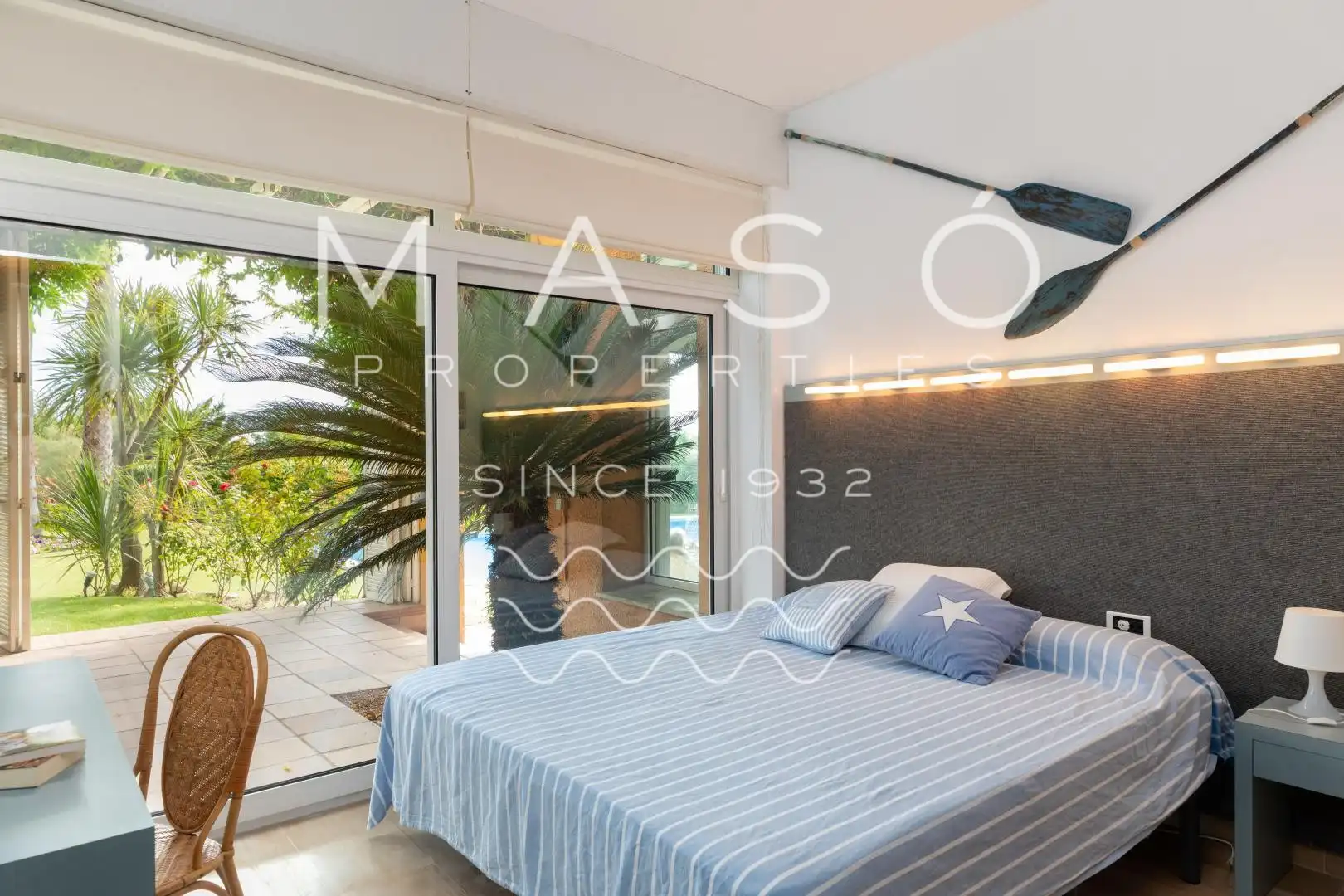 Habitación de Casa o chalet en venta en Castell d'Aro, Platja d'Aro i s'Agaró con Calefacción, Jardín privado y Terraza