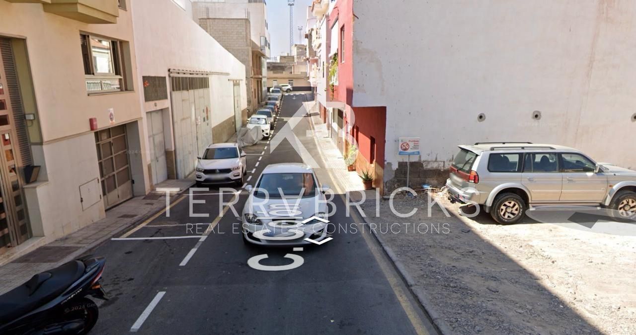 Vista exterior de Residencial en venda en Guía de Isora
