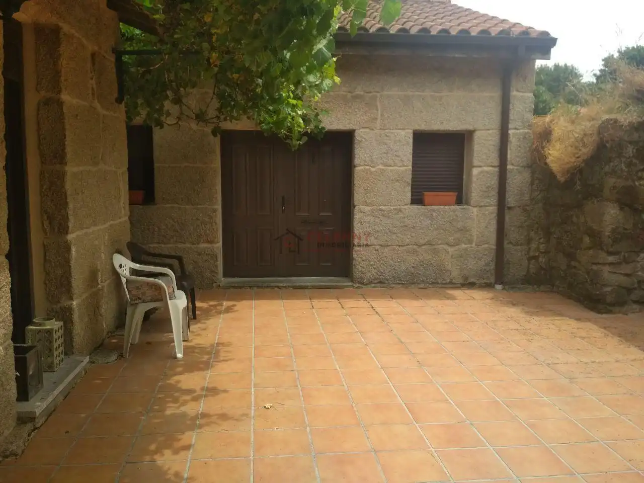 Exterior view of Houses for rent in Allariz  with Heating, Terrace and Storage room