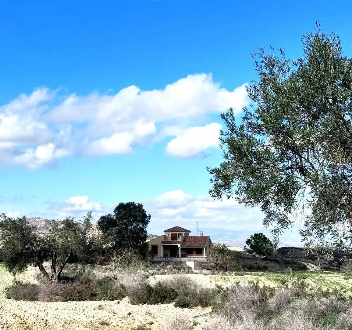 Residencial en venda a CABEZO DE LA PLATA, CAÑADAS DE SAN PEDRO, La Catedral