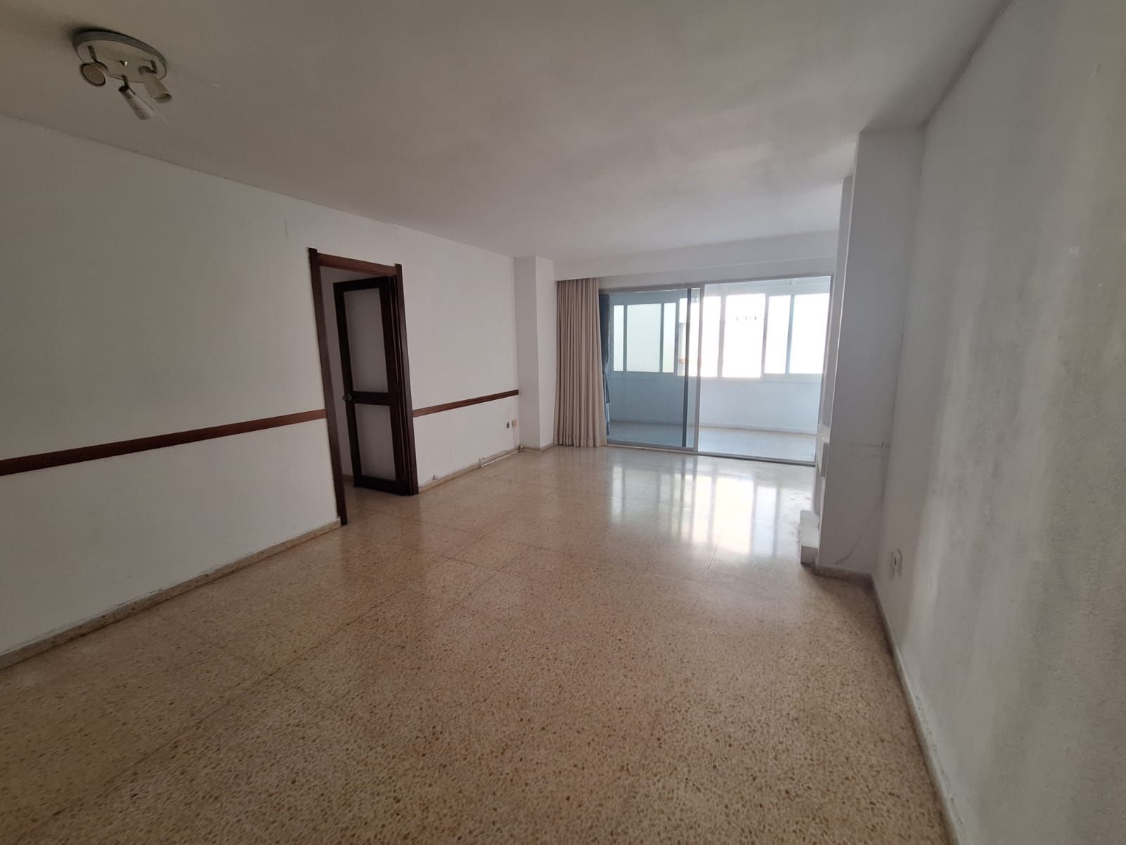 Living room of Flat for sale in  Palma de Mallorca  with Storage room