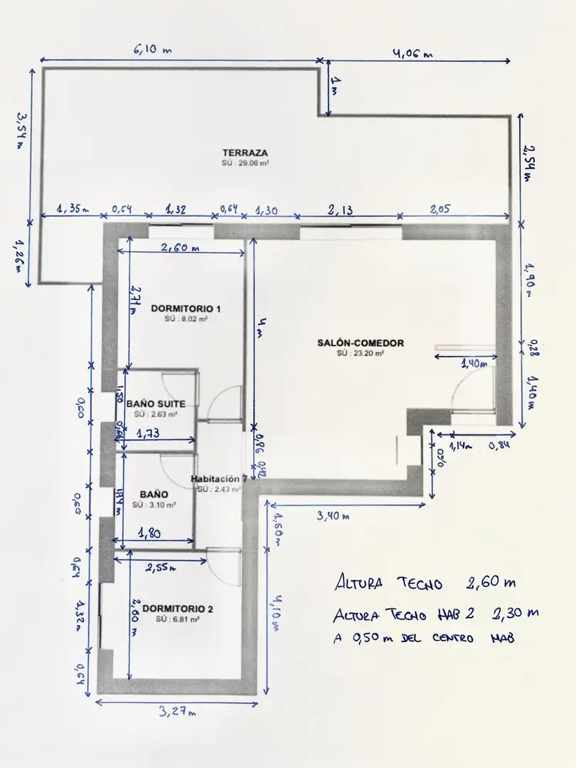 Apartamento en venta en Cartagena con Terraza, Amueblado y Piscina comunitaria