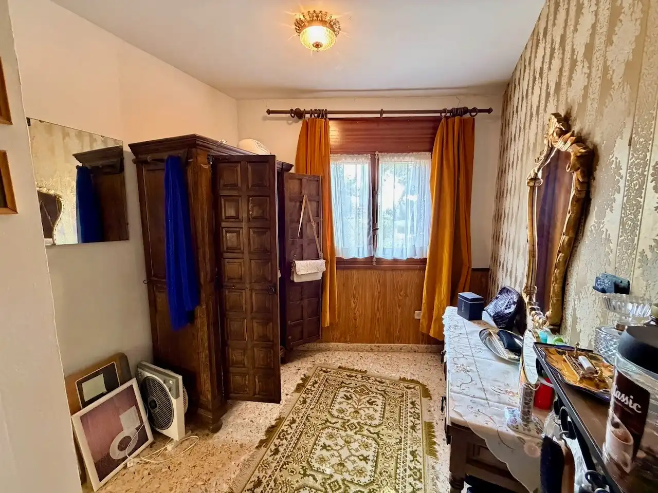 Habitación de Casa o chalet en venta en La Nucia con Jardín privado, Terraza y Trastero