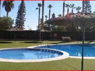 Apartament amb piscina en venda a Marina d'Or