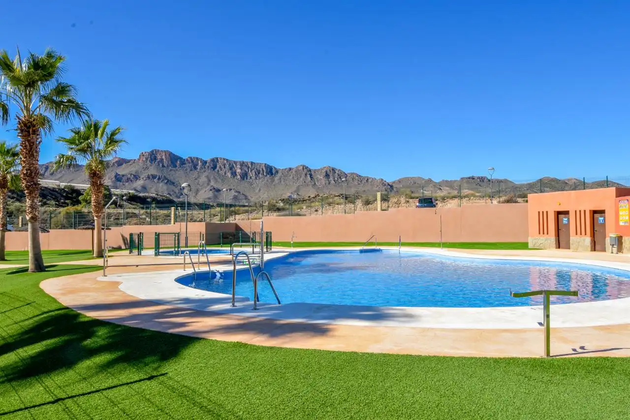 Apartment mit Pool zum Verkauf in San Juan de los Terreros, imagen 19