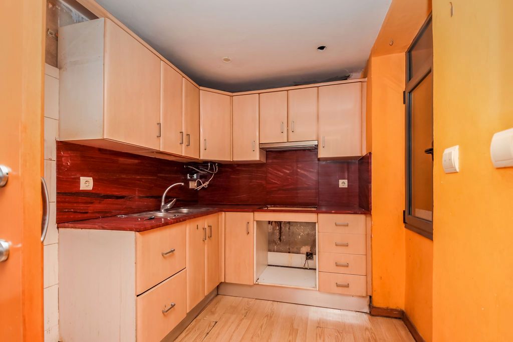Cuina de Apartament en venda en Valls