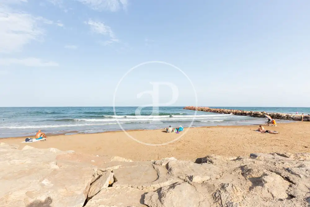 Pis amb terrassa en venda a Playa del Puig, imagen 35