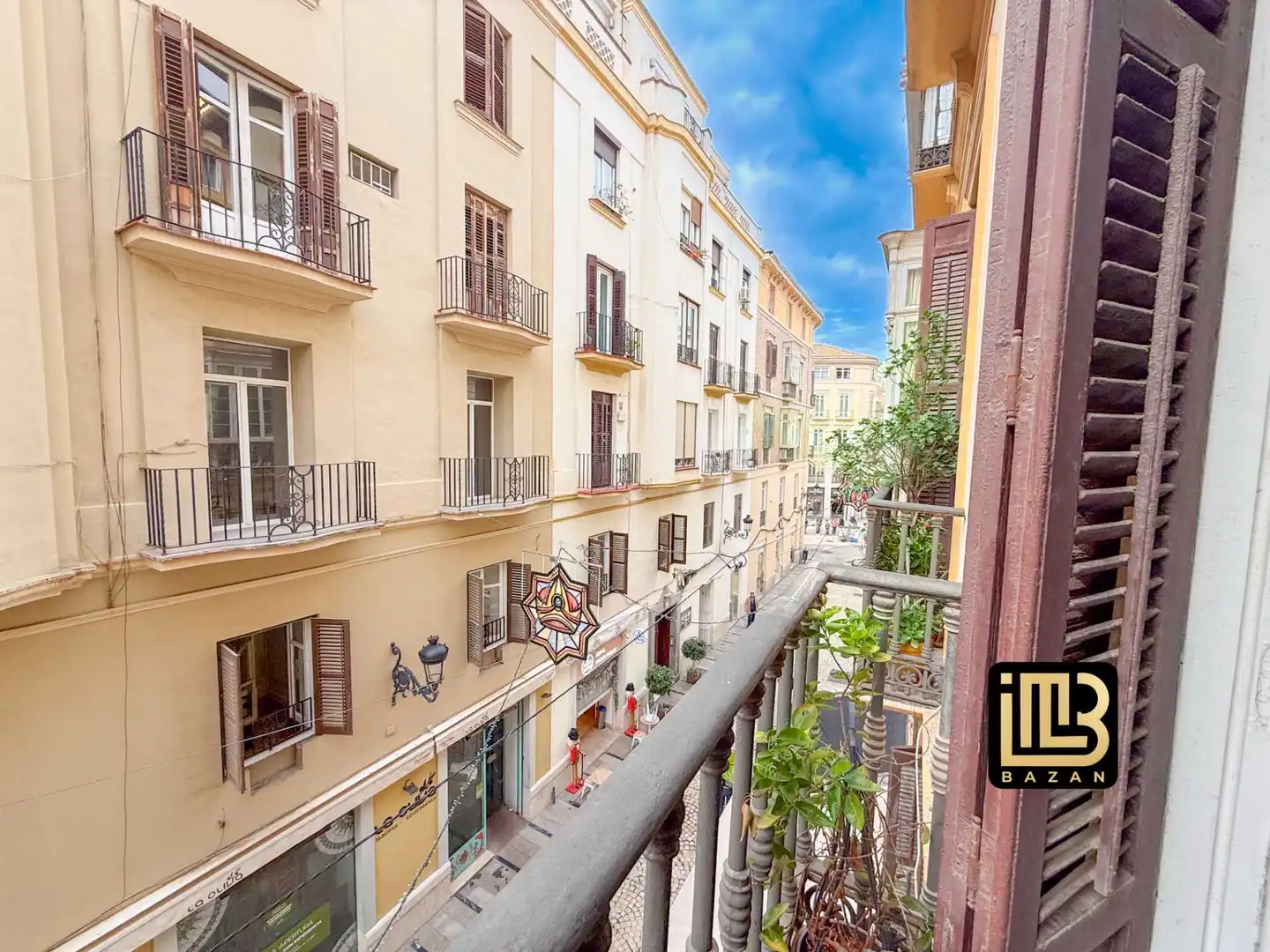 Terraza de Piso en venta en Málaga Capital