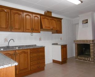 Kitchen of House or chalet for sale in Peralta de Calasanz  with Terrace and Balcony