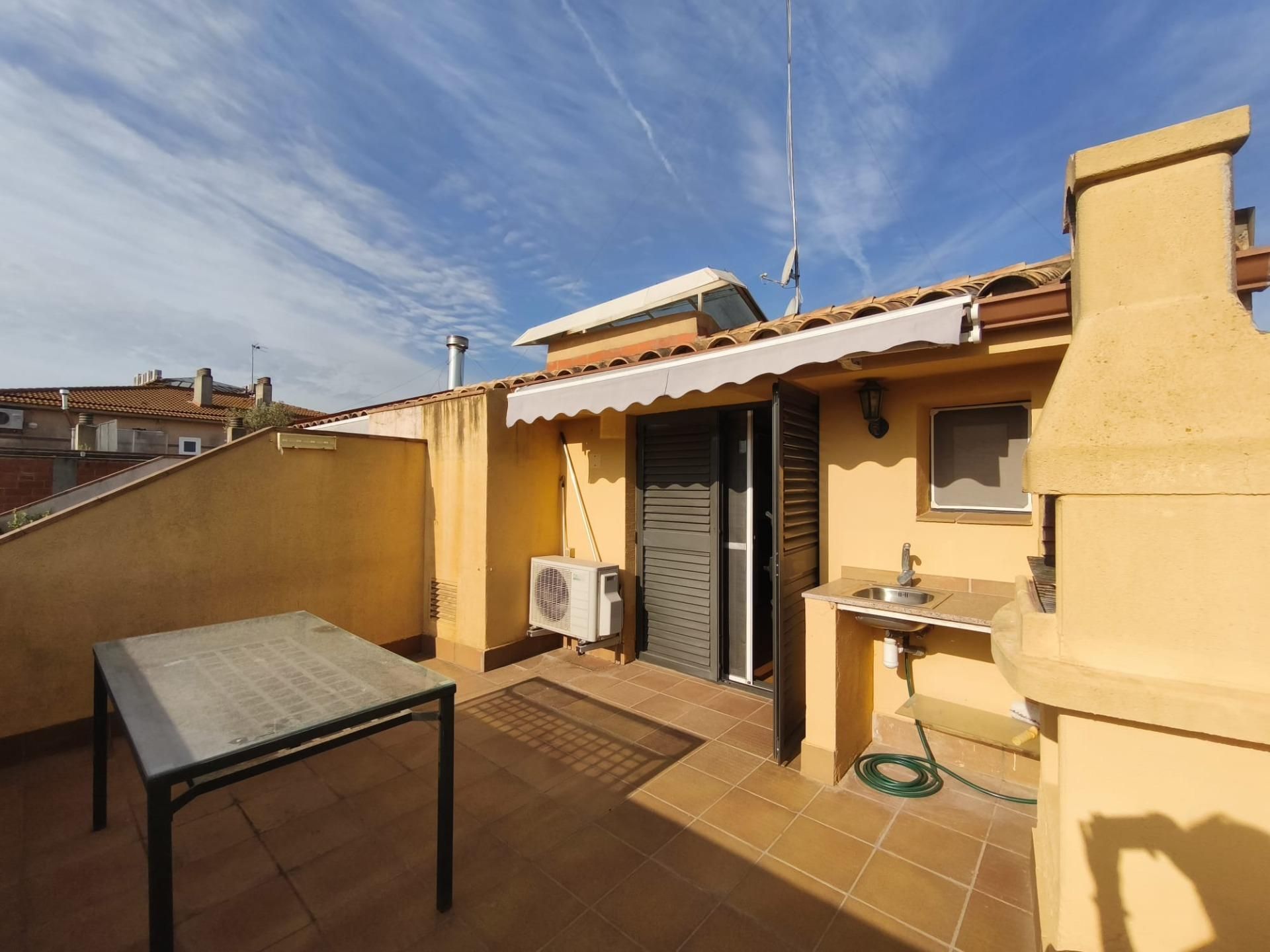 Terrassa de Dúplex de lloguer en Avinyonet del Penedès amb Parquet