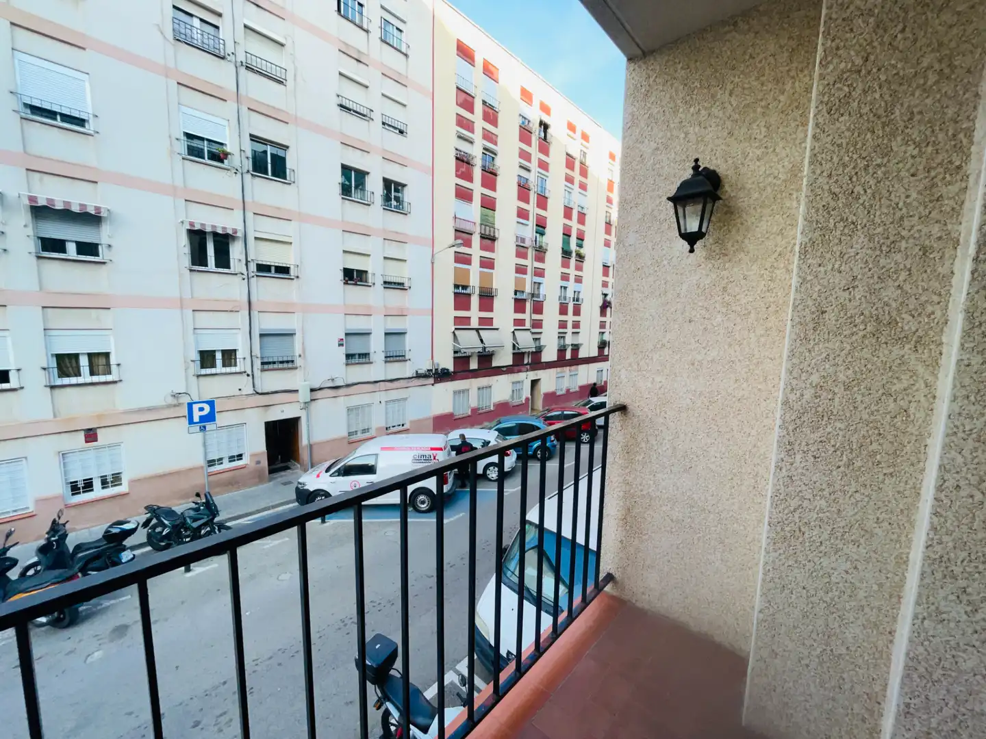 Terrassa de Pis en venda en Cerdanyola del Vallès amb Aire condicionat, Forn i Balcó