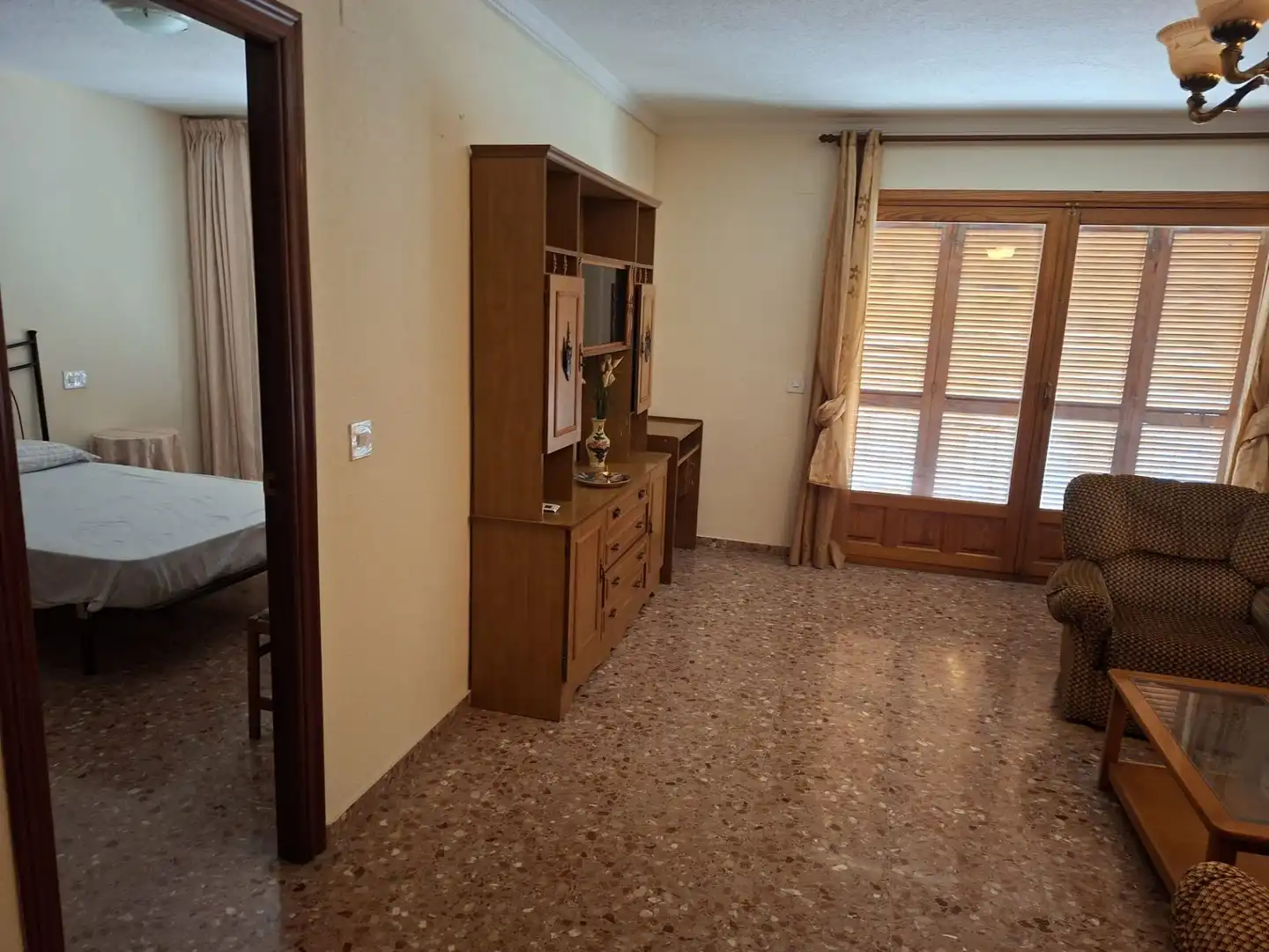Apartamento de alquiler en Jávea / Xàbia con Terraza y Amueblado