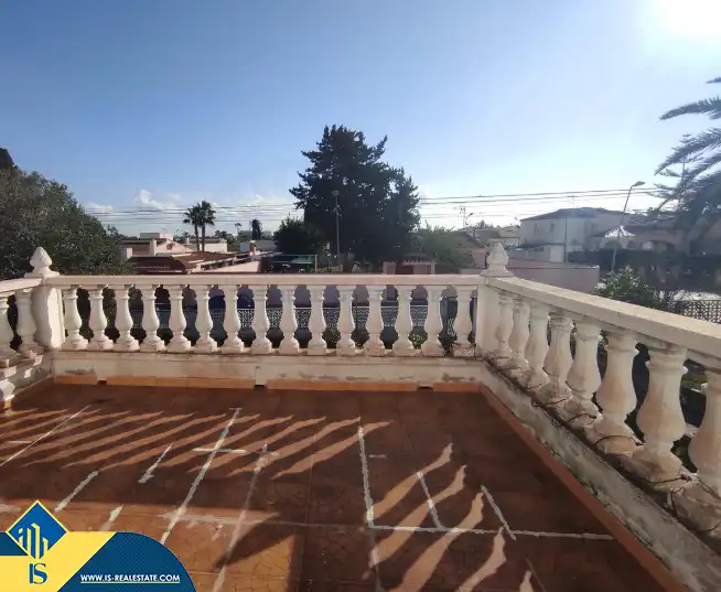 Terraza de Casa o chalet en venta en Torrevieja con Terraza y Amueblado