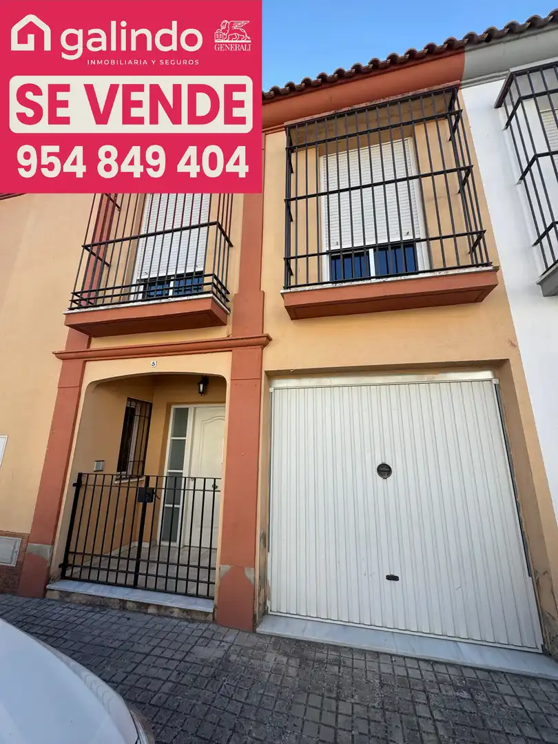 Maison mitoyenne à vendre à Umbrete