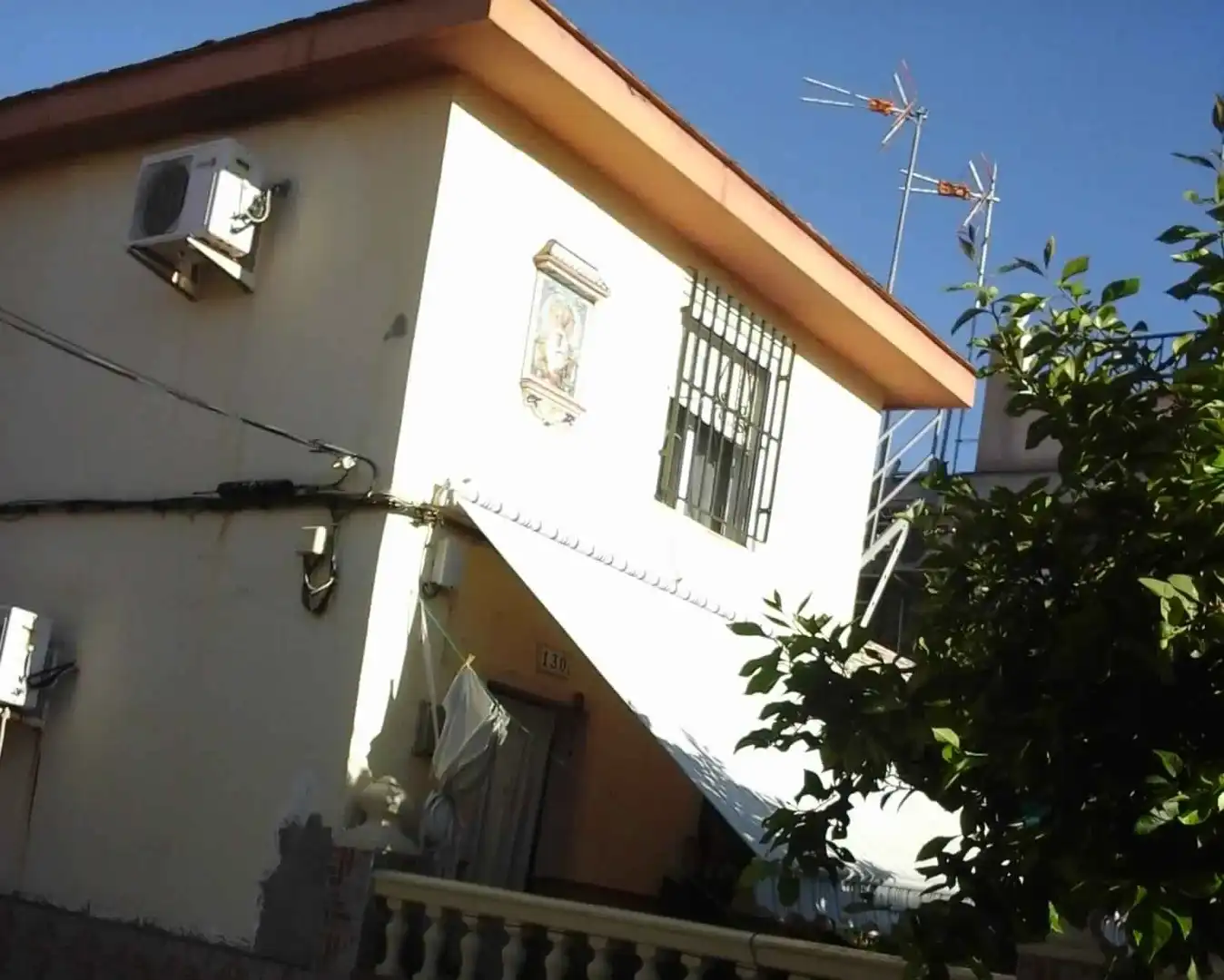 Exterior view of Houses for sale in La Rinconada