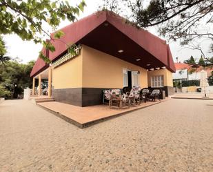 Exterior view of House or chalet for sale in Águilas  with Heating, Private garden and Terrace