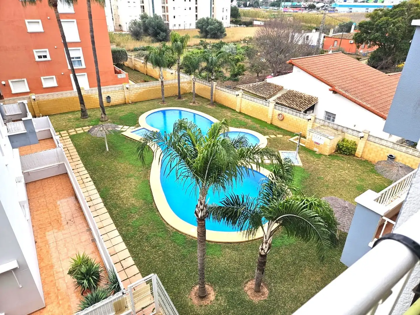 Apartamento con piscina en venta en Centro Urbano, imagen 36