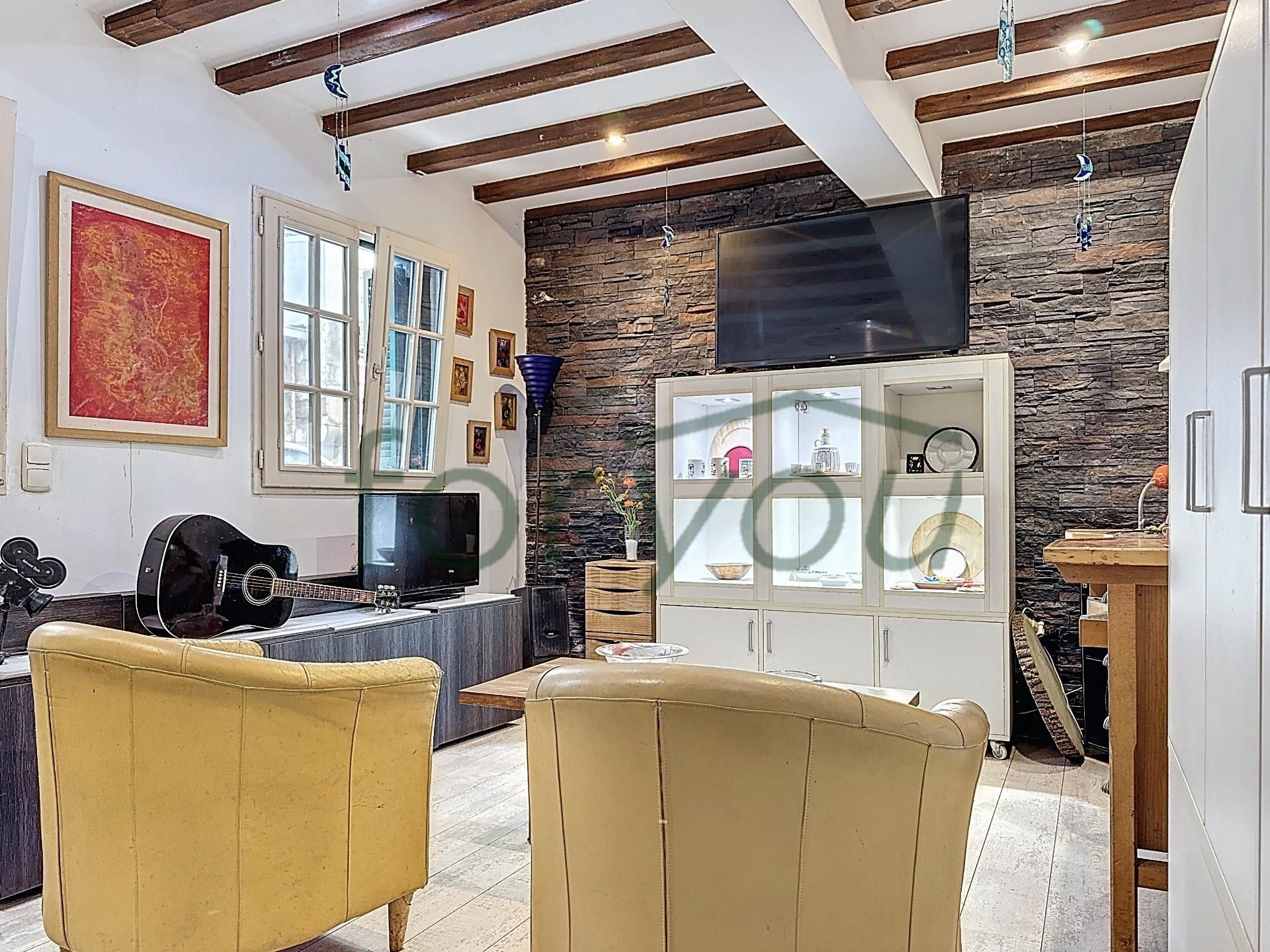 Living room of Apartment for sale in Irun   with Heating and Terrace