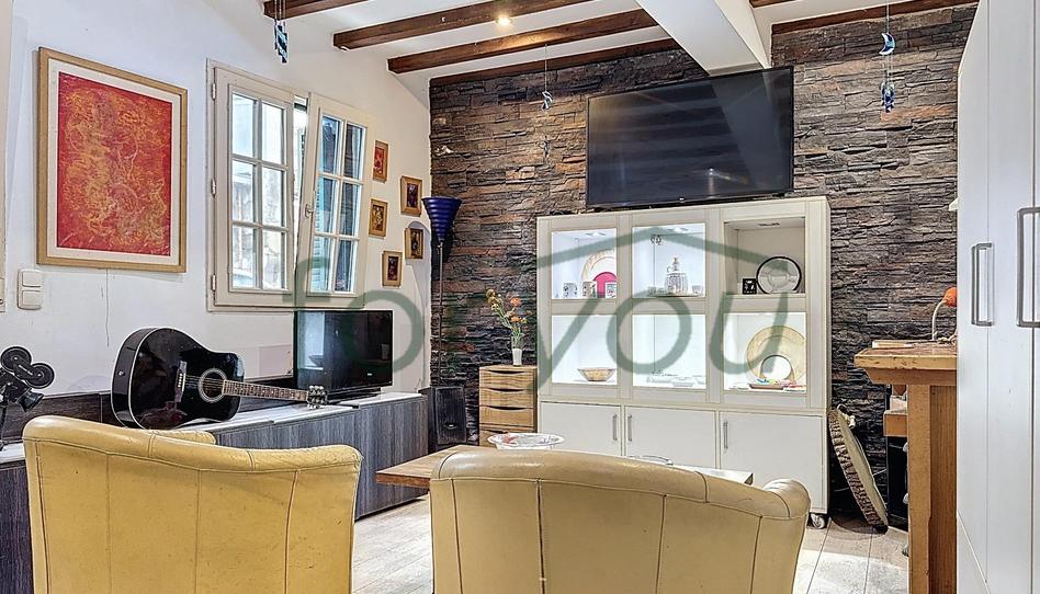 Foto 1 de Apartament en venda a Calle Contracalle, Centro - Mendibil - Santiago, Gipuzkoa