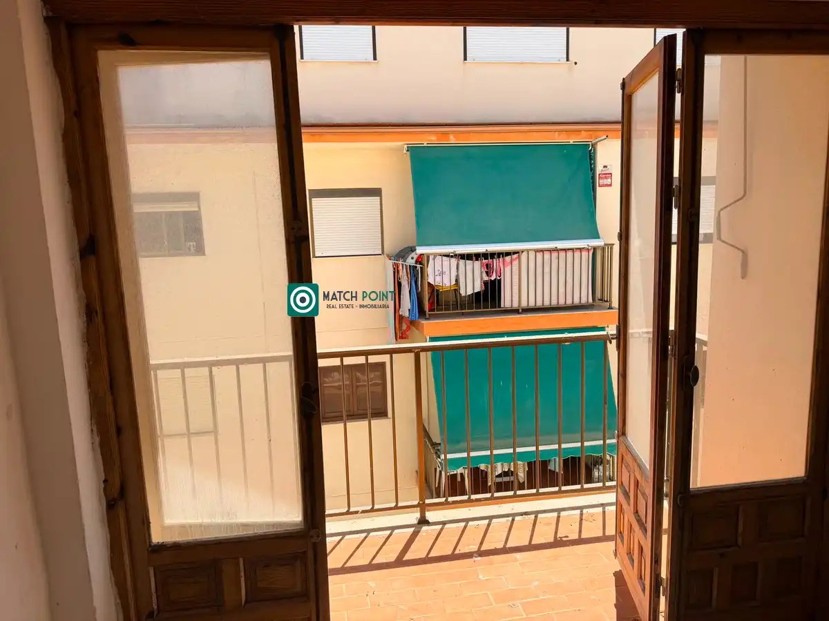 Balcony of Flat for sale in Almuñécar