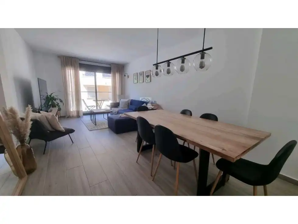 Comedor de Apartamento en venta en Dénia con Aire acondicionado, Calefacción y Terraza