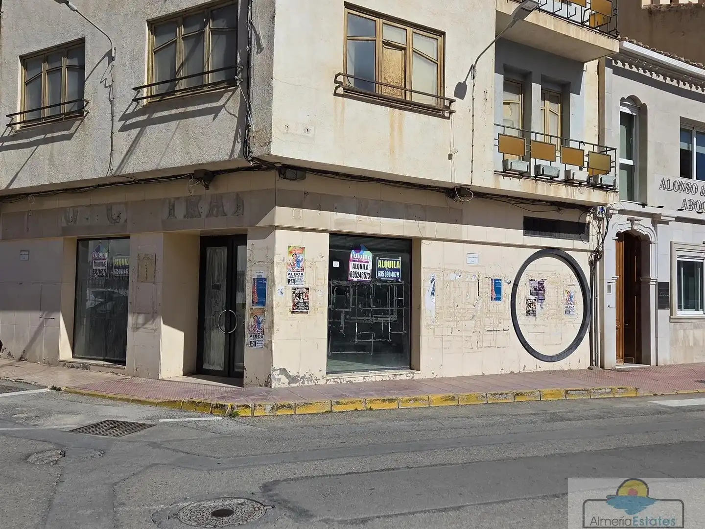 Local comercial de lloguer a Albox