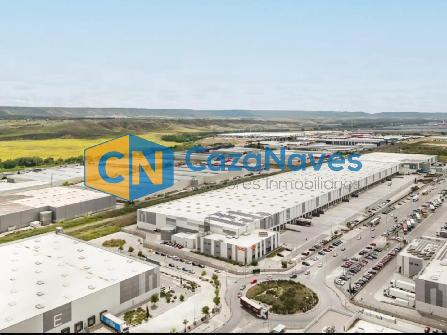 Industriegebäude zur Miete in Avenida la Veguilla 9, imagen 3