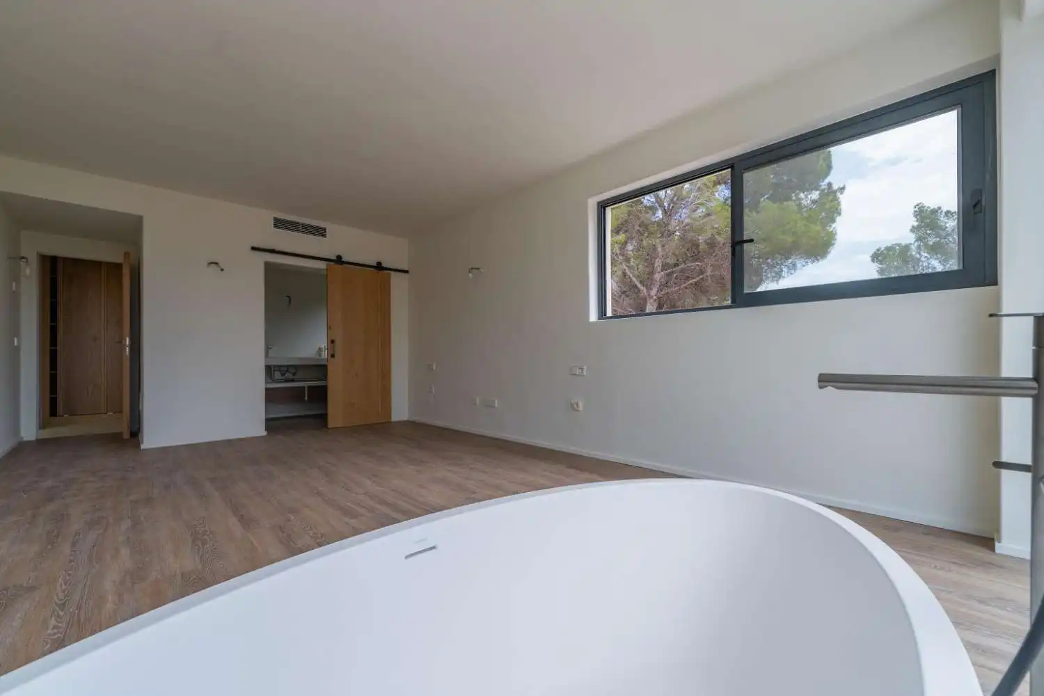 Habitación de Casa o chalet en venta en Santa Eulària des Riu con Aire acondicionado, Calefacción y Piscina
