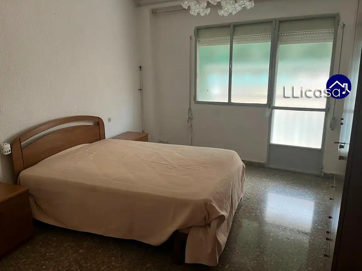 Dormitori de Pis en venda en Llíria amb Balcó