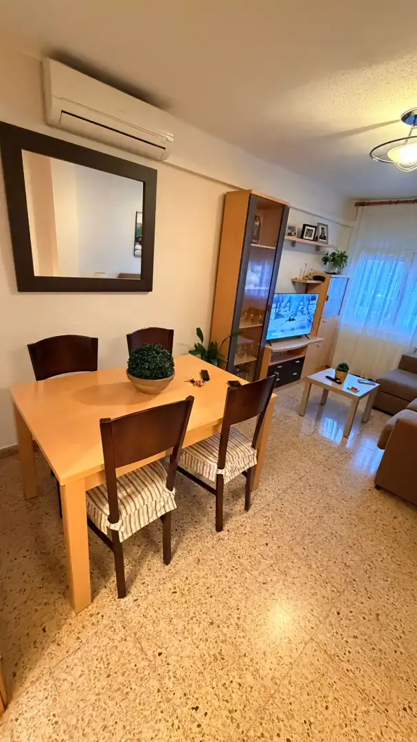 Comedor de Piso en venta en Badalona con Aire acondicionado