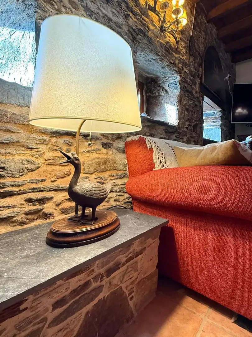 Finca rústica en venta en Monfero con Calefacción, Jardín privado y Amueblado