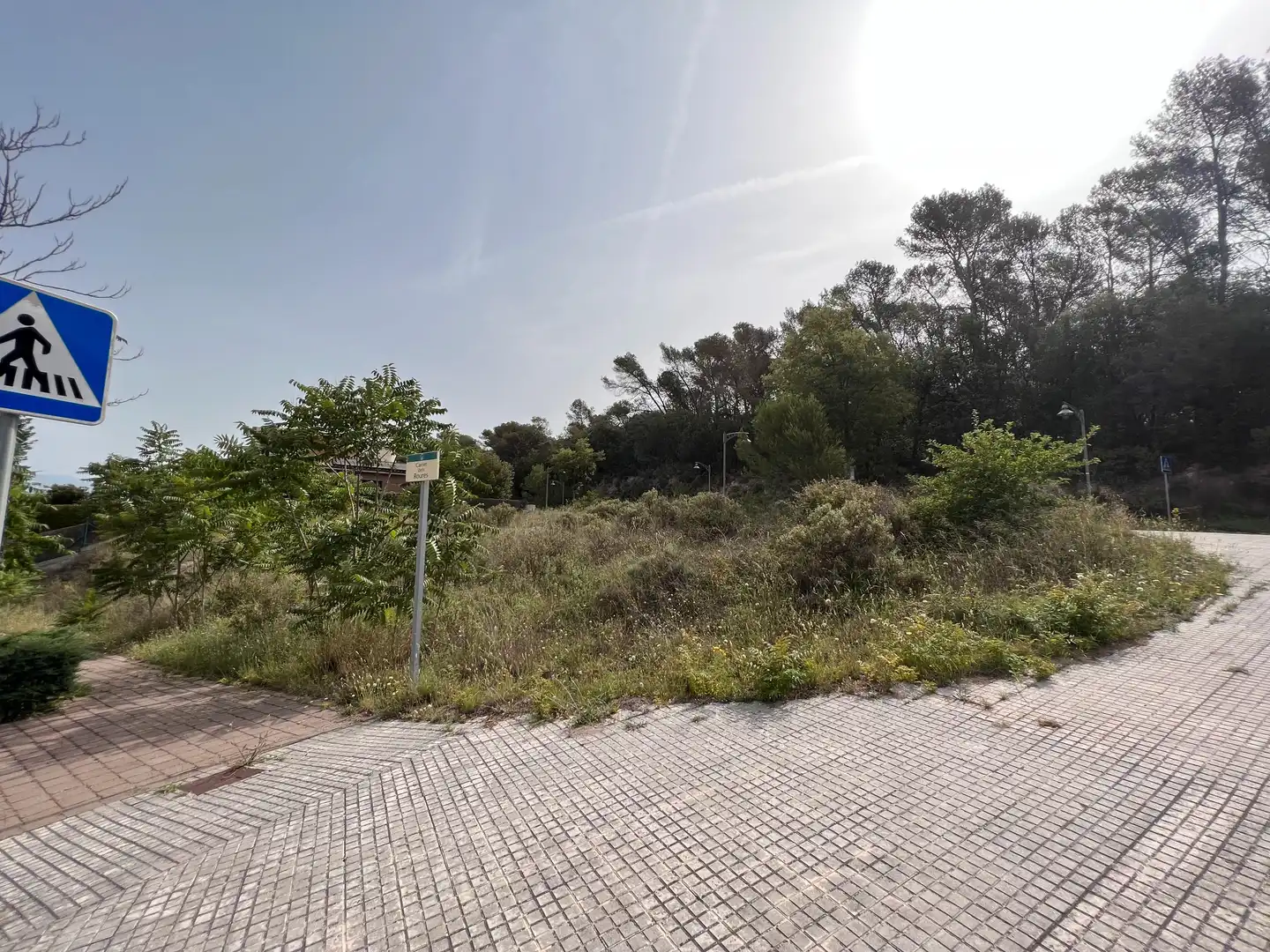 Terreny residencial en venda a Passeig de les Vinyes 12, imagen 15