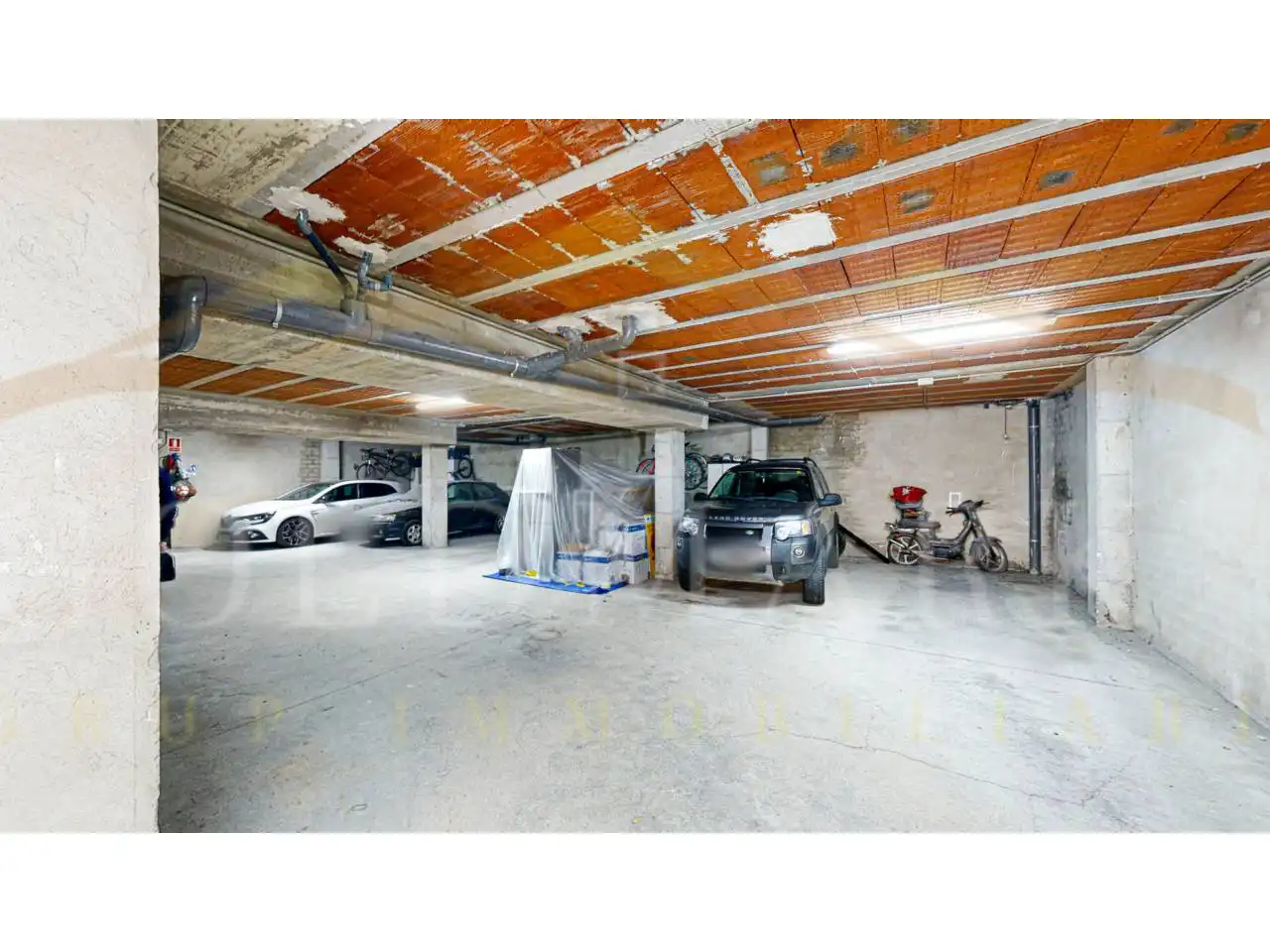Parking of Duplexes for sale in Vilanova del Camí  with Heating, Terrace and Balcony