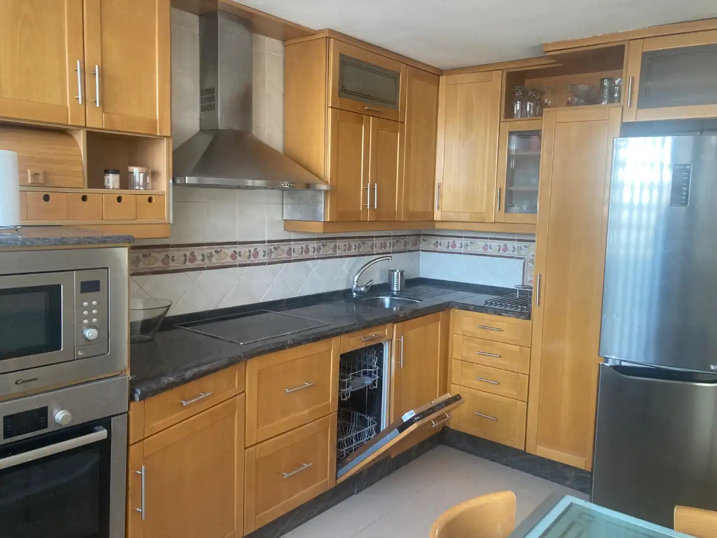Kitchen of Flat for rent in Beiro