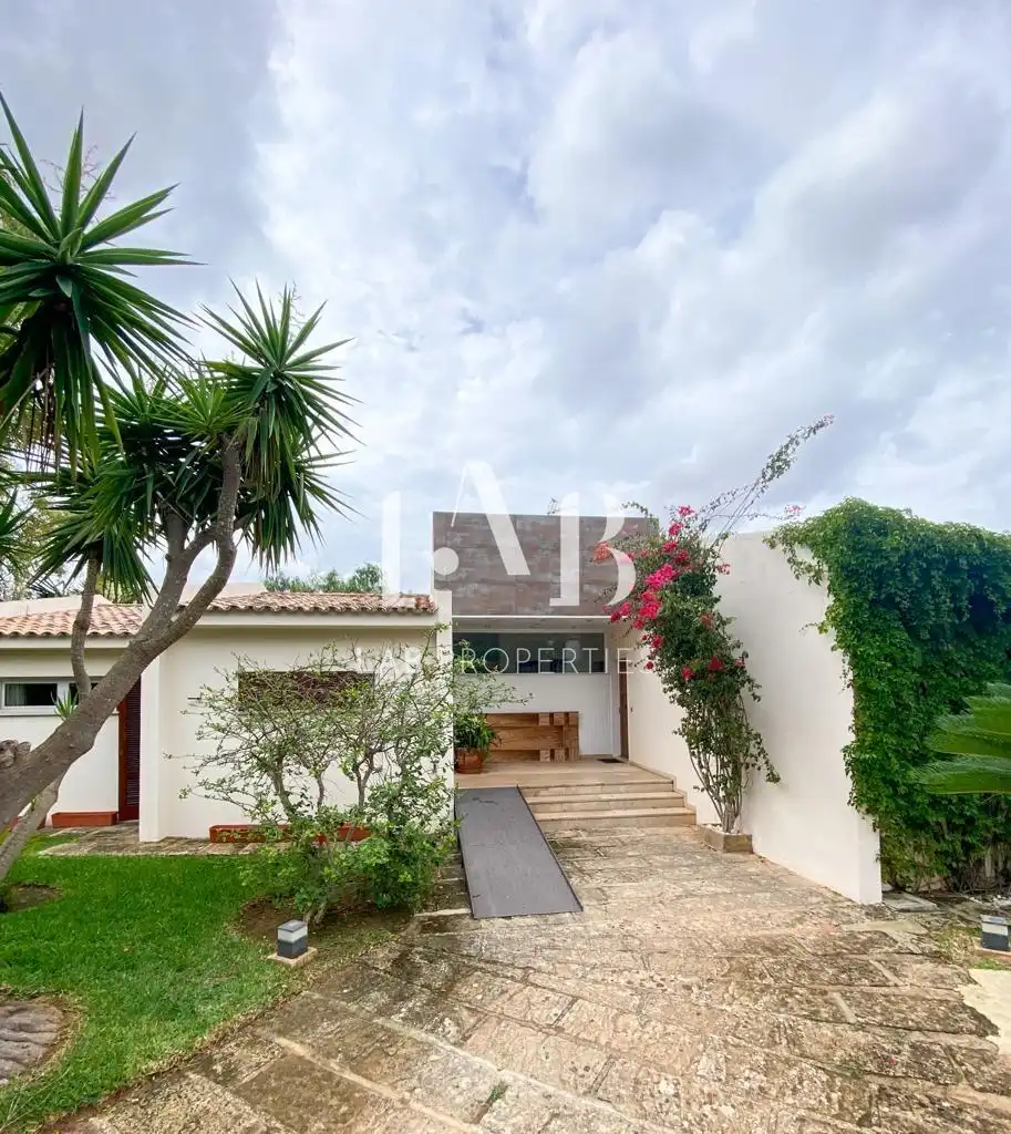 Jardí de Casa o xalet en venda en Marratxí amb Aire condicionat, Jardí privat i Parquet