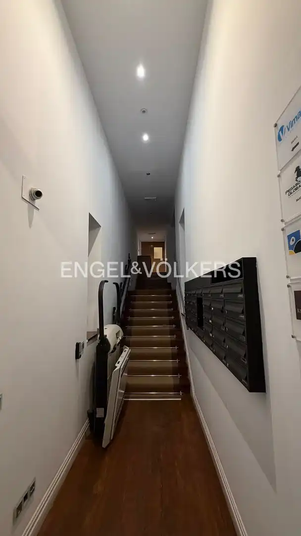 Flat for sale in Barrio de Salamanca