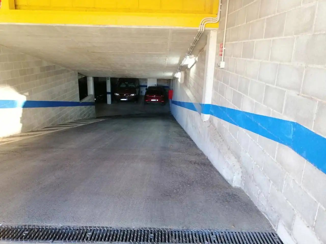 Einzelparkplatz zur Miete in Calle Rosselló 124, imagen 5