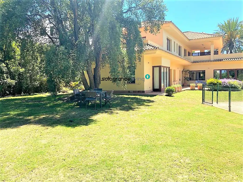 Xalet amb piscina en venda a Sotogrande Alto, imagen 39