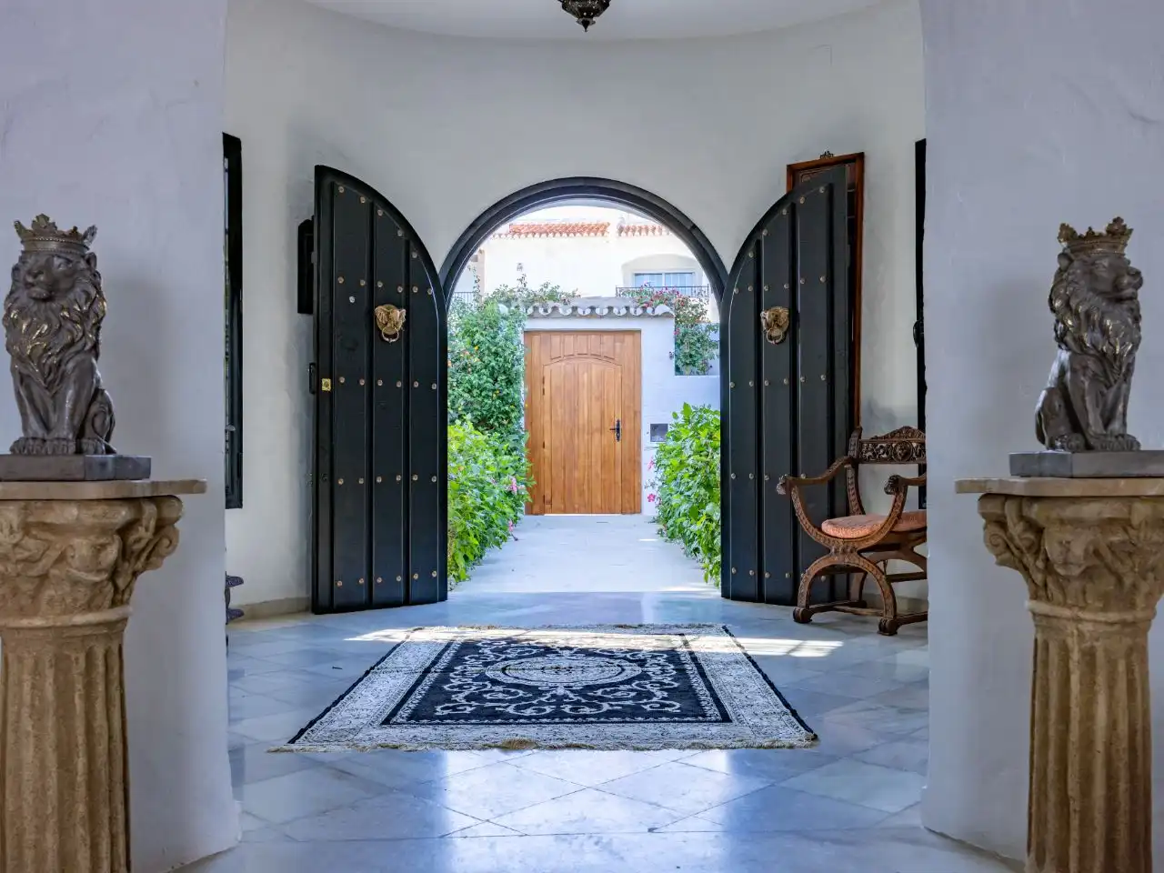 Haus mit Garten zur Miete in Calle de la Playa 3007, imagen 23