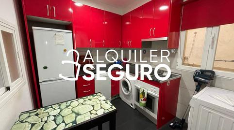 Foto 4 de Pis de lloguer a De José Calvo, Berruguete, Madrid