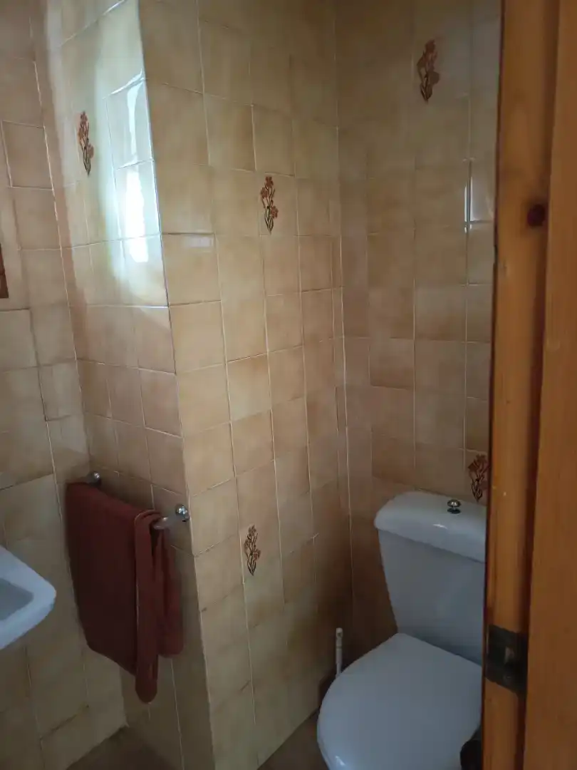 Bany de Casa o xalet en venda en Gandia amb Aire condicionat, Terrassa i Balcó