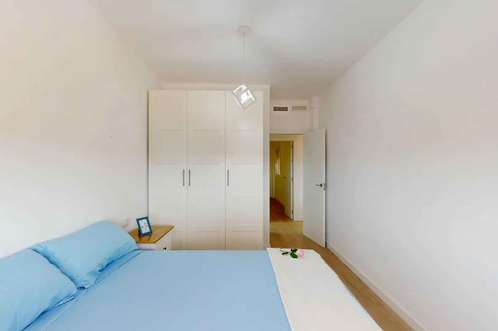 Dormitori de Casa o xalet en venda en Cartagena amb Aire condicionat, Calefacció i Terrassa