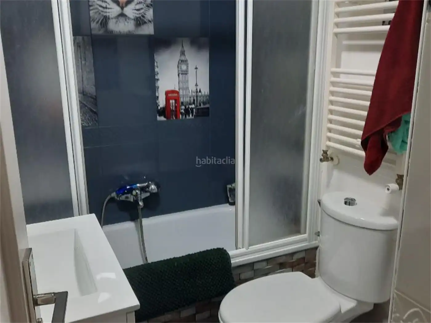 Piso con ascensor en venta en Calle Mercedes Escribano 7, imagen 5
