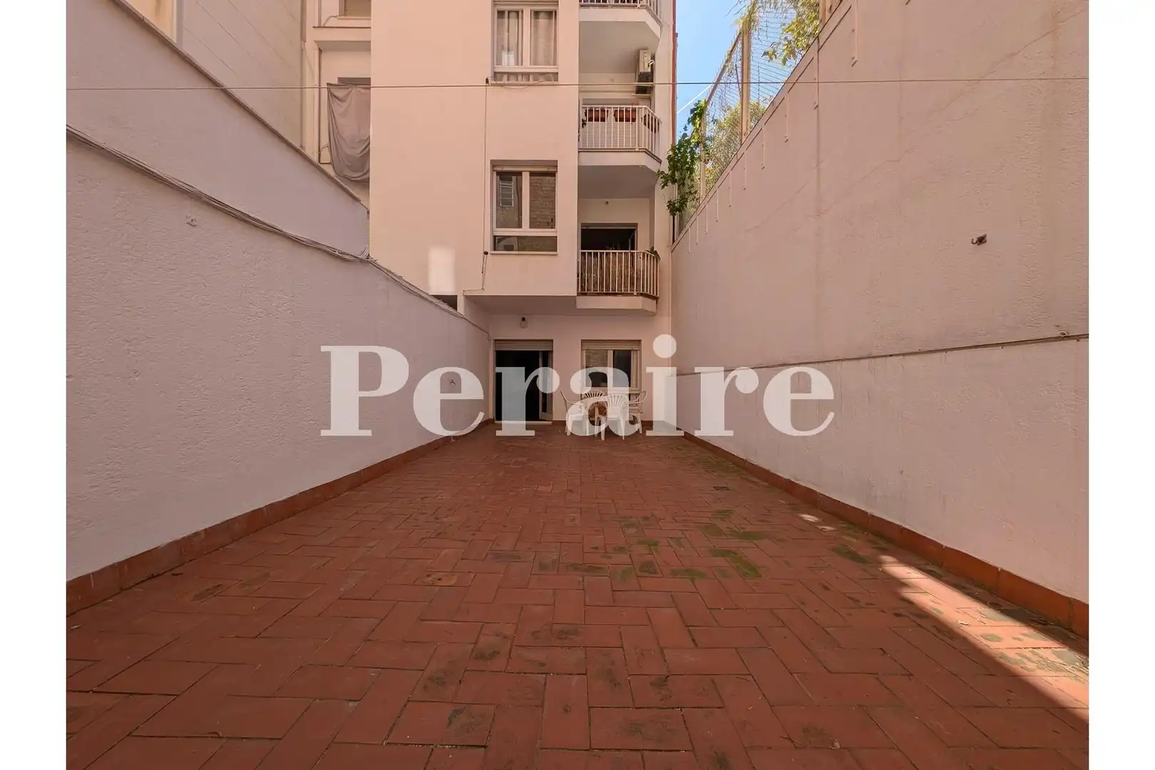 Terraza de Piso en venta en  Barcelona Capital con Calefacción, Parquet y Terraza