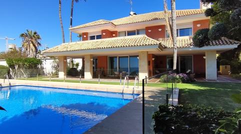 Photo 2 of House or chalet for sale in Avenida de la Costa Blanca, Cabo de las Huertas, Alicante / Alacant