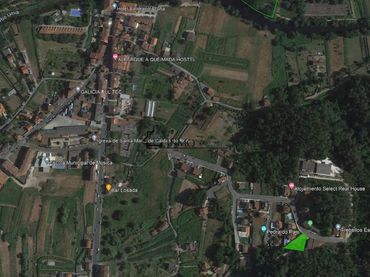 Terrenos y solares en venta en Caldas de Reis