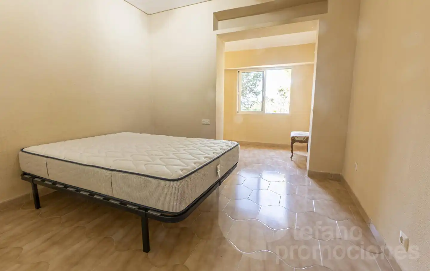 Dormitori de Casa o xalet en venda en Málaga amb Aire condicionat, Jardí privat i Terrassa